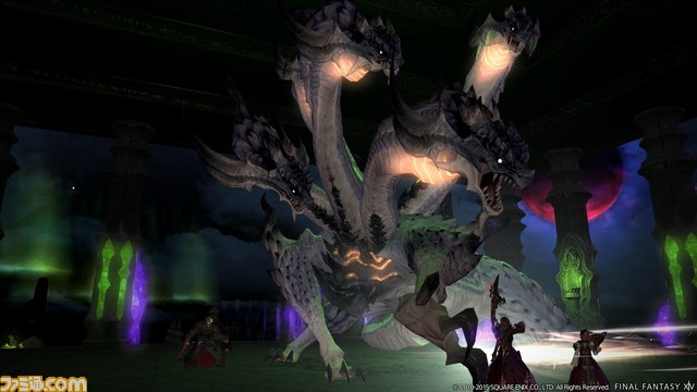 【動画追加】『FFXIV』 1月20日実装予定パッチ2.5“希望の灯火”の内容が公開！_16