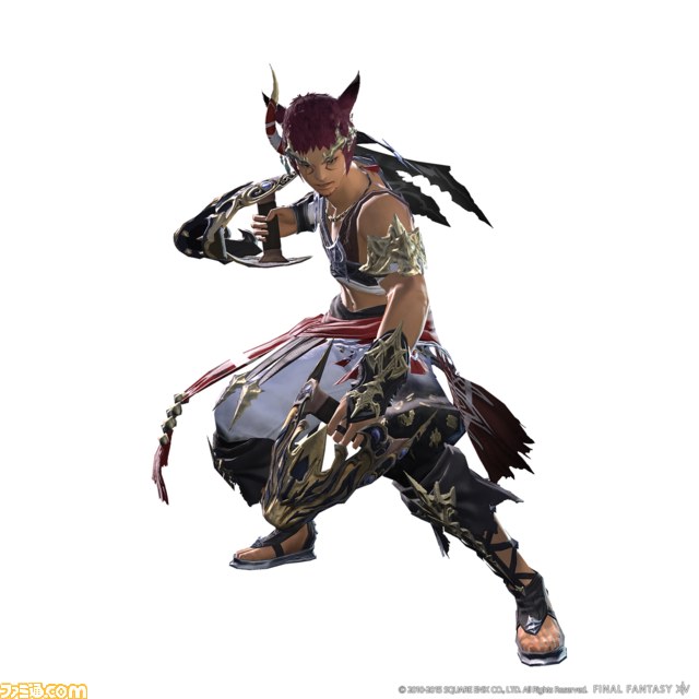 【動画追加】『FFXIV』 1月20日実装予定パッチ2.5“希望の灯火”の内容が公開！_38