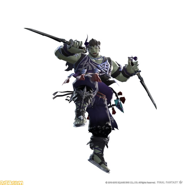 【動画追加】『FFXIV』 1月20日実装予定パッチ2.5“希望の灯火”の内容が公開！_41