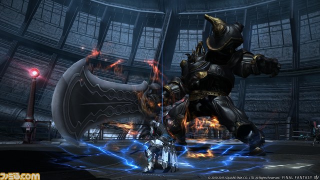 【動画追加】『FFXIV』 1月20日実装予定パッチ2.5“希望の灯火”の内容が公開！_18