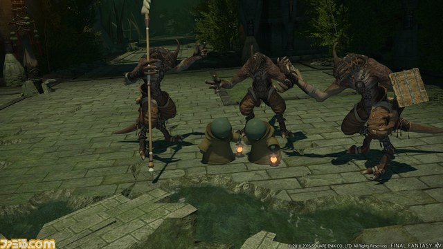 【動画追加】『FFXIV』 1月20日実装予定パッチ2.5“希望の灯火”の内容が公開！_23