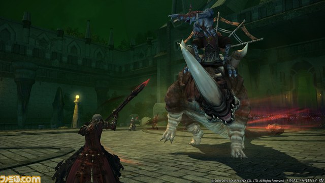 【動画追加】『FFXIV』 1月20日実装予定パッチ2.5“希望の灯火”の内容が公開！_24