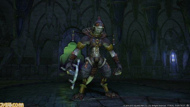【動画追加】『FFXIV』 1月20日実装予定パッチ2.5“希望の灯火”の内容が公開！_25