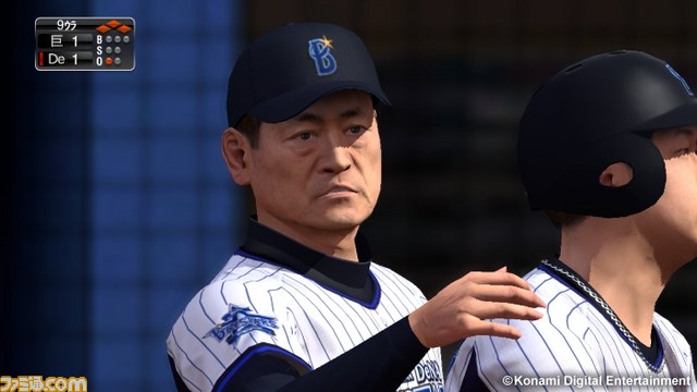 プロ野球スピリッツ15 新たな進化を遂げた最新作を見よ ファミ通 Com