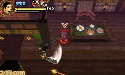 『サンゴクストーリーズ天』三国志の逸話をモチーフにしたアクションゲームが配信スタート！_09