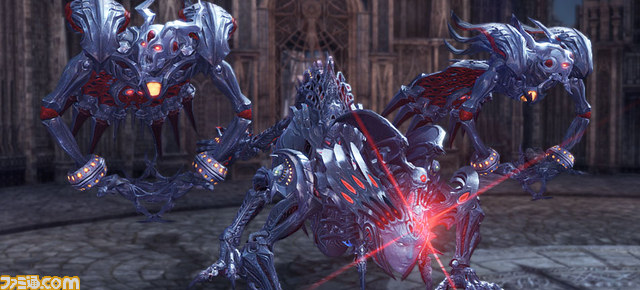 『TERA』 期間限定のチャレンジダンジョン追加のアップデート“幻影の塔”が実施_12