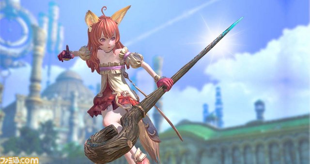 『TERA』 期間限定のチャレンジダンジョン追加のアップデート“幻影の塔”が実施_14