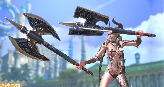 『TERA』 期間限定のチャレンジダンジョン追加のアップデート“幻影の塔”が実施_13
