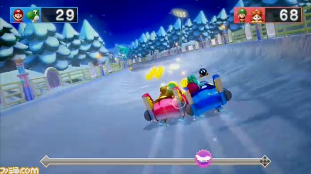 速報 マリオパーティ10 がwii Uで15年3月12日発売 Amiiboにも対応 Nintendo Direct ファミ通 Com 速報 マリオパーティ10 がwii Uで15年3月12日発売 Amiiboにも対応 Nintendo Direct ファミ通 Com