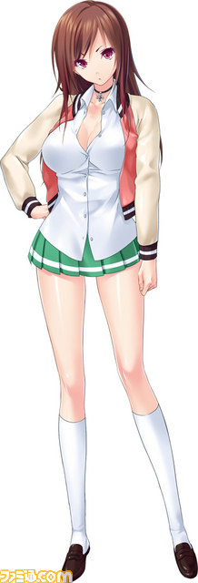 ズ―がSteamに進出開始！　第1弾として美少女麻雀ゲーム『Mahjong Pretty Girls Battle』を1月22日よりリリース_05