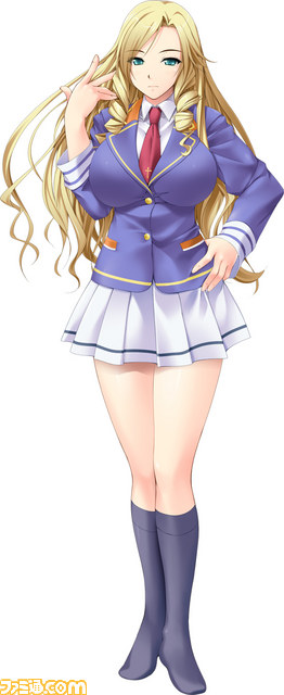 ズ―がSteamに進出開始！　第1弾として美少女麻雀ゲーム『Mahjong Pretty Girls Battle』を1月22日よりリリース_27