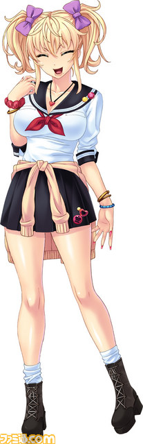 ズ―がSteamに進出開始！　第1弾として美少女麻雀ゲーム『Mahjong Pretty Girls Battle』を1月22日よりリリース_32