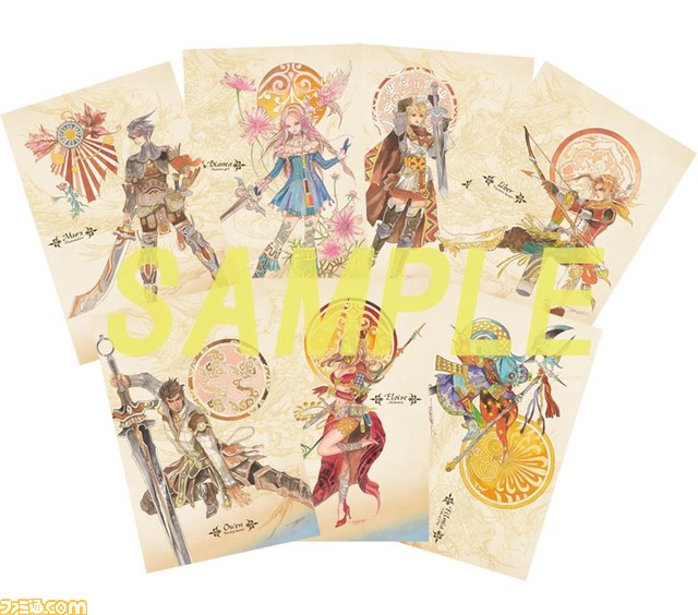 『レジェンド オブ レガシー』1月17日より原画展の開催が決定_06