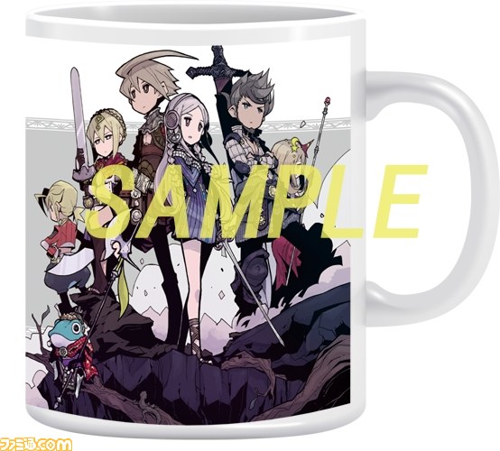 『レジェンド オブ レガシー』1月17日より原画展の開催が決定_07