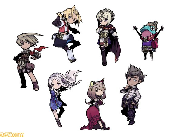 『レジェンド オブ レガシー』1月17日より原画展の開催が決定_08