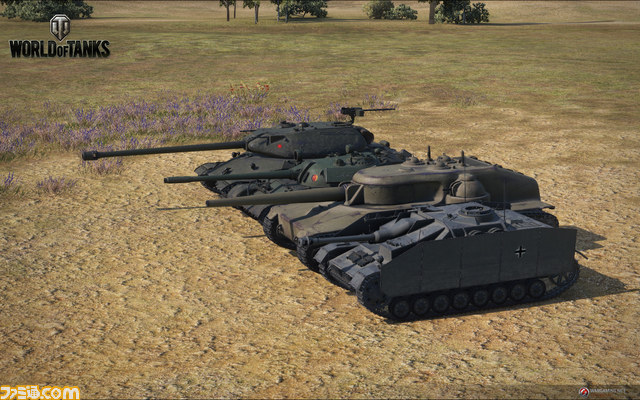 『World of Tanks』に初の女性乗員が登場！　新システム“パーソナルミッション”で手に入れろ！_06
