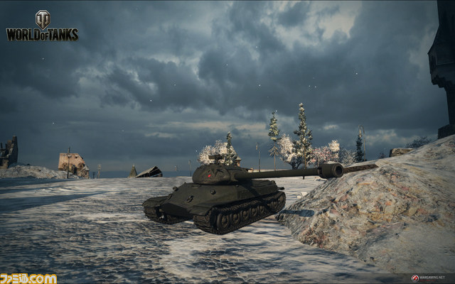 『World of Tanks』に初の女性乗員が登場！　新システム“パーソナルミッション”で手に入れろ！_08