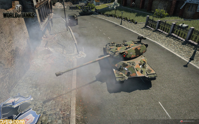 『World of Tanks』に初の女性乗員が登場！　新システム“パーソナルミッション”で手に入れろ！_09