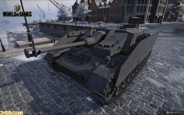 『World of Tanks』に初の女性乗員が登場！　新システム“パーソナルミッション”で手に入れろ！_10