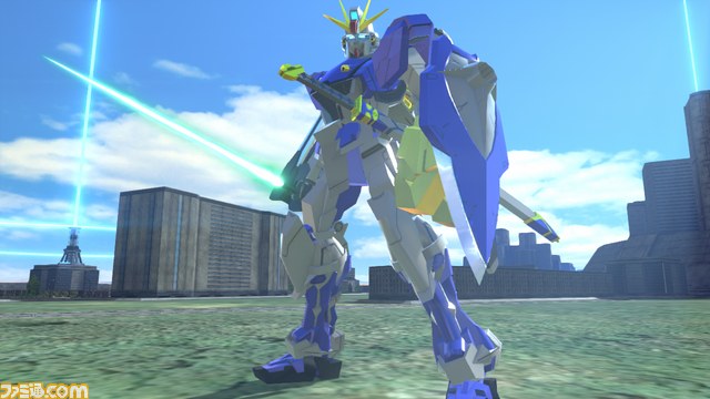 『ガンダムブレイカー2』無料追加ミッション第2弾の配信がスタート！_03