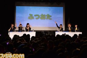 【写真満載】山崎はるかさんと藤井ゆきよさんがイチャイチャ!? 『ミリラジ』公録リポート_105