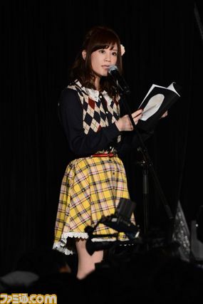 【写真満載】山崎はるかさんと藤井ゆきよさんがイチャイチャ!? 『ミリラジ』公録リポート_154