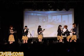 【写真満載】山崎はるかさんと藤井ゆきよさんがイチャイチャ!? 『ミリラジ』公録リポート_156