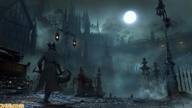 『Bloodborne（ブラッドボーン） 初回限定版 ファミ通DXパック』予約受付がスタート_03