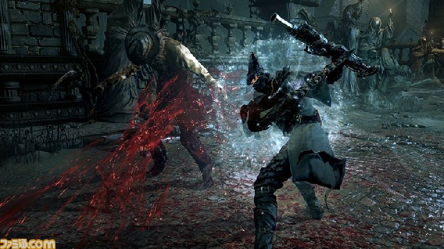 『Bloodborne（ブラッドボーン） 初回限定版 ファミ通DXパック』予約受付がスタート_04