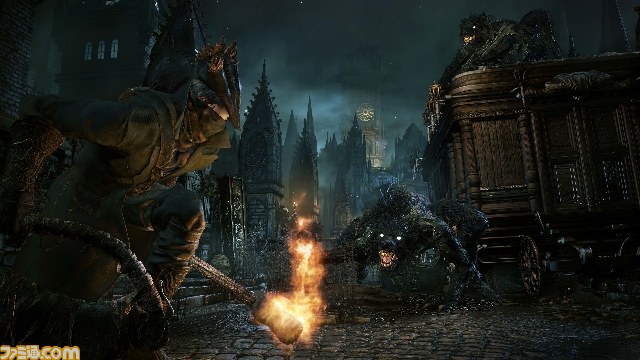 『Bloodborne（ブラッドボーン） 初回限定版 ファミ通DXパック』予約受付がスタート_05