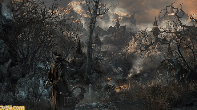 『Bloodborne（ブラッドボーン） 初回限定版 ファミ通DXパック』予約受付がスタート_06