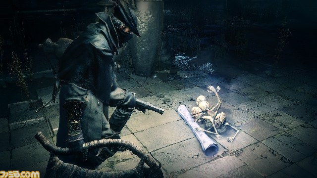 『Bloodborne（ブラッドボーン） 初回限定版 ファミ通DXパック』予約受付がスタート_09