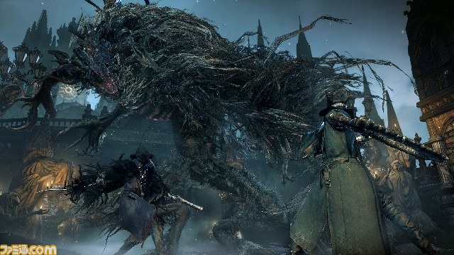 『Bloodborne（ブラッドボーン） 初回限定版 ファミ通DXパック』予約受付がスタート_10