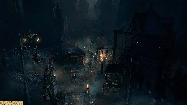 『Bloodborne（ブラッドボーン） 初回限定版 ファミ通DXパック』予約受付がスタート_12