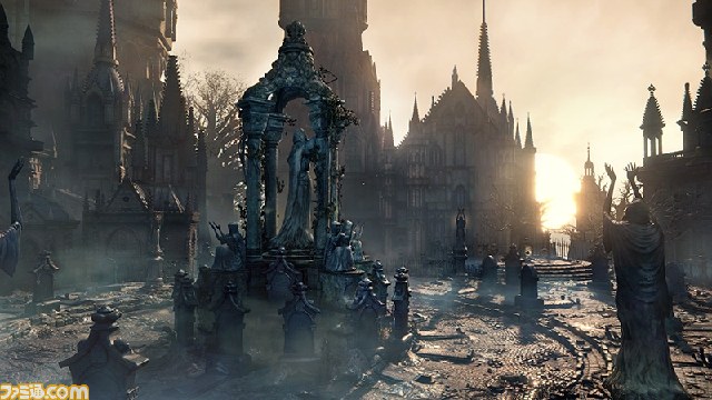 『Bloodborne（ブラッドボーン） 初回限定版 ファミ通DXパック』予約受付がスタート_14