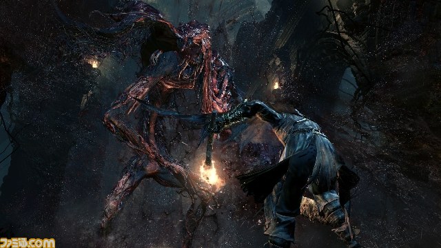 『Bloodborne（ブラッドボーン） 初回限定版 ファミ通DXパック』予約受付がスタート_15