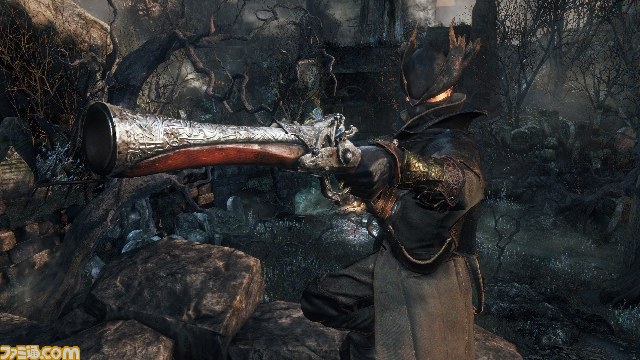 『Bloodborne（ブラッドボーン） 初回限定版 ファミ通DXパック』予約受付がスタート_16