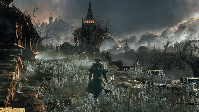 『Bloodborne（ブラッドボーン） 初回限定版 ファミ通DXパック』予約受付がスタート_17