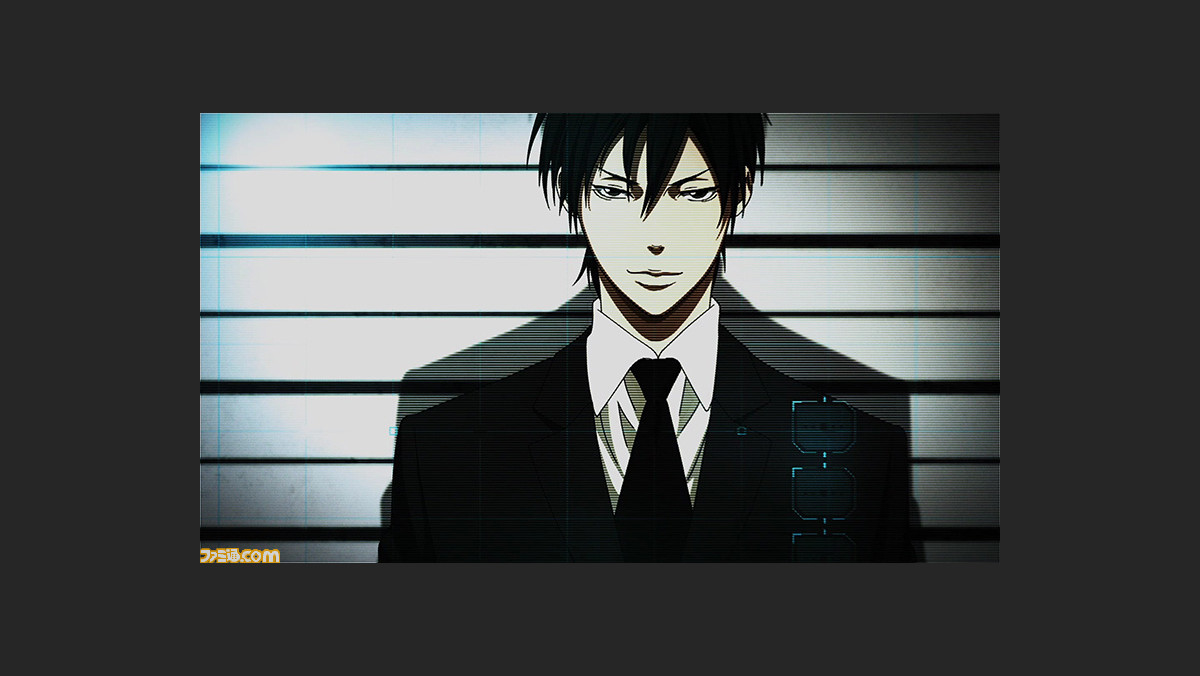 劇場版 Psycho Pass サイコパス 映画本編のオープニングムービーが期間限定で公開中 動画あり ファミ通 Com