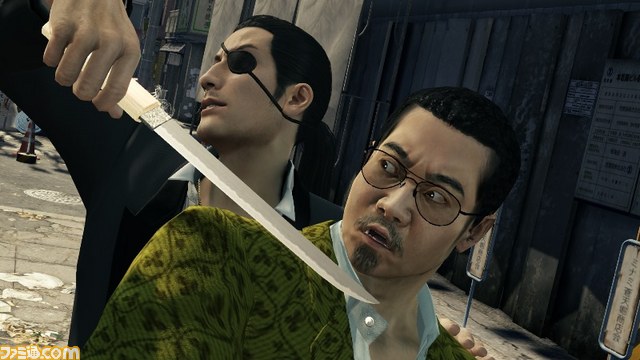 龍が如く0 誓いの場所 真島吾朗の3つのバトルスタイルと 強力な技を習得できる師匠を紹介 ファミ通 Com