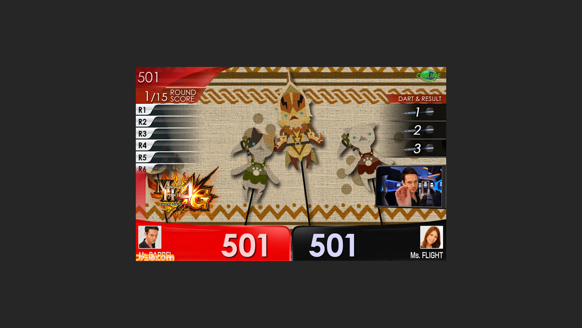 モンスターハンター4g 快活club のタイアップキャンペーンが1月26日よりスタート ファミ通 Com