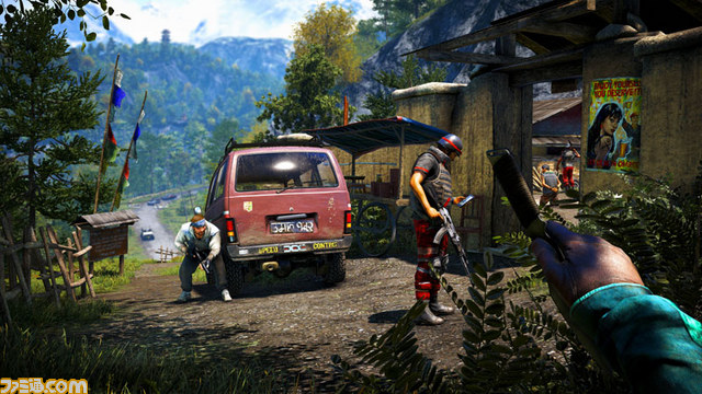 “ユービーアイソフトch”第4回では『ファークライ4』の最終まとめプレイが実施 1月26日の放送をお見逃しなく_02