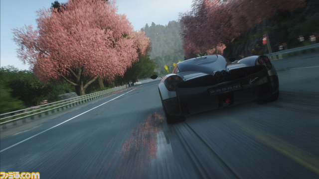 『DRIVECLUB』の無料アップデートで日本コースが追加!_02