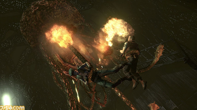 ハイエンド機版『バイオハザード HDリマスター』が配信開始　公式サイトには誰でもゾンビになれる“ゾンビ ジェネレーター”が登場！_05