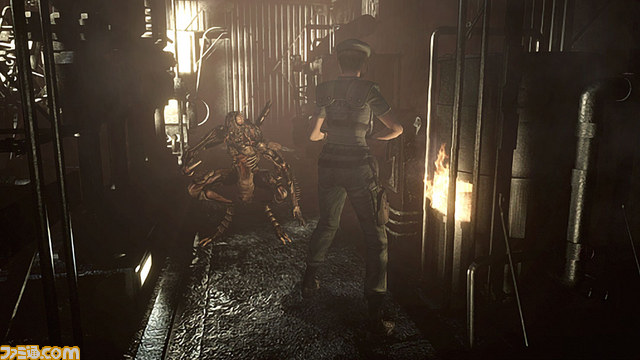 ハイエンド機版『バイオハザード HDリマスター』が配信開始　公式サイトには誰でもゾンビになれる“ゾンビ ジェネレーター”が登場！_17