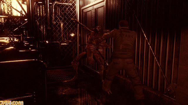 ハイエンド機版『バイオハザード HDリマスター』が配信開始　公式サイトには誰でもゾンビになれる“ゾンビ ジェネレーター”が登場！_19