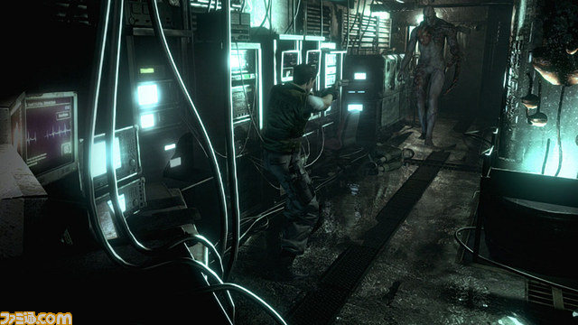ハイエンド機版『バイオハザード HDリマスター』が配信開始　公式サイトには誰でもゾンビになれる“ゾンビ ジェネレーター”が登場！_21