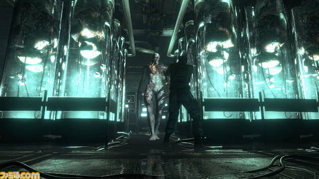 ハイエンド機版『バイオハザード HDリマスター』が配信開始　公式サイトには誰でもゾンビになれる“ゾンビ ジェネレーター”が登場！_22