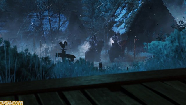 『ウィッチャー3 ワイルドハント』新ムービー“古き血脈”が公開【動画あり】_01