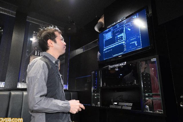 『バイオハザード HDリマスター』メディア対抗戦に挑んできた！_11